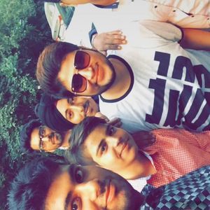 Meet your Posher, Jeevan